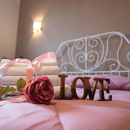 Il Vicolo Suite Rooms Castel San Giorgio Luaran gambar