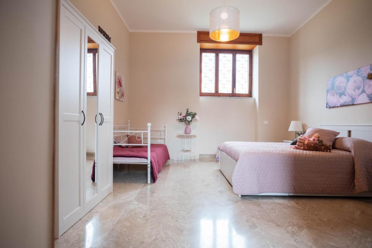 Il Vicolo Suite Rooms Castel San Giorgio Luaran gambar