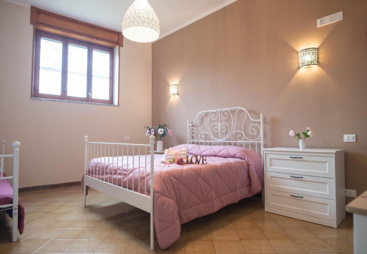 Il Vicolo Suite Rooms Castel San Giorgio Luaran gambar