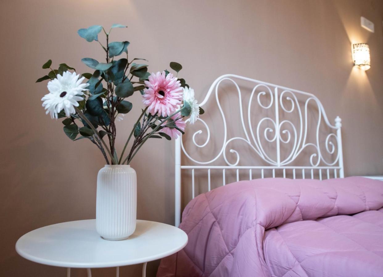 Il Vicolo Suite Rooms Castel San Giorgio Luaran gambar